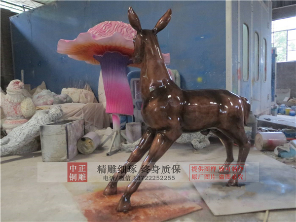 銅母子鹿.jpg 銅母子鹿.jpg