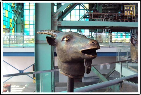 十二生肖羊頭雕塑.jpg 十二生肖羊頭雕塑.jpg