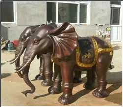 銅大象定制廠家 銅大象定制廠家