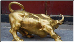 旺財(cái)華爾街銅牛