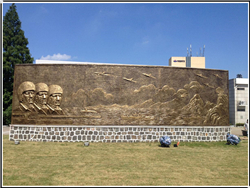 銅浮雕制作 銅浮雕制作