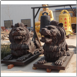 銅獅子鑄造廠(chǎng)