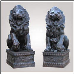 銅獅子生產(chǎn)廠(chǎng)