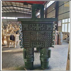 景區銅鼎鑄造加工廠 景區銅鼎鑄造加工廠