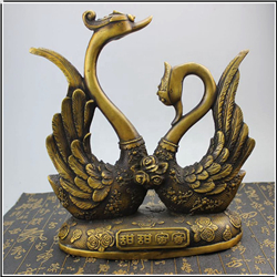 精美天鵝擺件 精美天鵝擺件