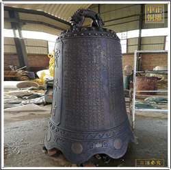 鑄銅關公 銅鐘鑄造廠家