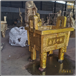 加工鑄造圓形銅鼎價(jià)格 加工鑄造圓形銅鼎價(jià)格