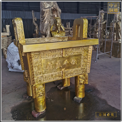 銅鼎鑄造廠家 銅鼎鑄造廠家