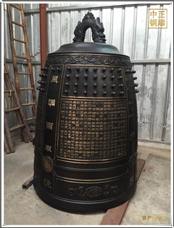 鑄銅關公 銅鐘鑄造廠家