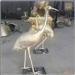 室外仙鶴銅雕塑價(jià)格 室外仙鶴銅雕塑價(jià)格