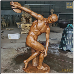 校園運動人物雕塑 校園運動人物雕塑