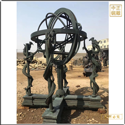 景觀雕塑鑄造 景觀雕塑鑄造