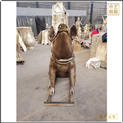 制作銅豬雕塑廠家 制作銅豬雕塑廠家