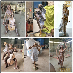 現貨西方人物雕塑 現貨西方人物雕塑