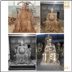真武大帝鑄造價(jià)格