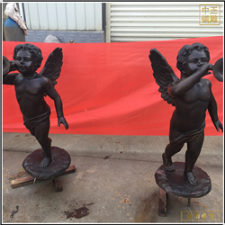 校園西方人物擺件 校園西方人物擺件