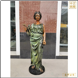 鑄銅西方人物雕塑廠(chǎng)家 鑄銅西方人物雕塑廠(chǎng)家