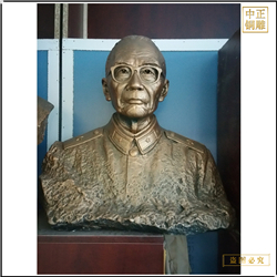 鑄銅關公 名人銅雕塑鑄造