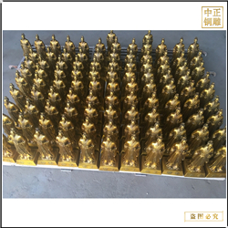 銷(xiāo)售小型商圣鑄造