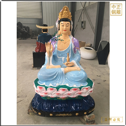 鑄銅關公 銅雕觀音菩薩價格