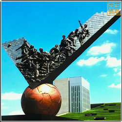 鑄銅關公 大型城市廣場銅雕塑