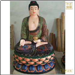 鑄銅關公 銅釋迦牟尼佛擺件鑄造廠