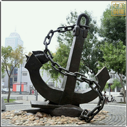 鑄銅關公 廣場景觀純銅雕塑