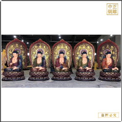 鑄銅關公 鑄銅釋迦牟尼佛像鑄造廠