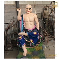 鑄銅關公 十八羅漢銅像供應