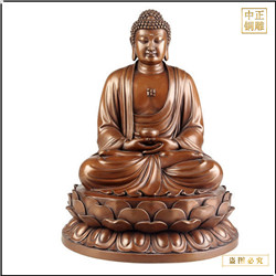 鑄銅關公 釋迦牟尼銅佛像制作