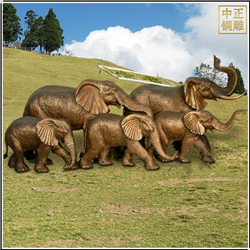 鑄銅關(guān)公 群象雕塑鑄造廠(chǎng)