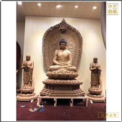 鑄銅關公 釋迦牟尼佛銅像銷售