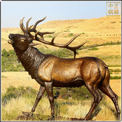 鑄銅關公 景觀銅鹿雕塑鑄造廠