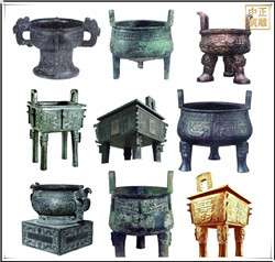 銅鼎工藝品批發 銅鼎工藝品批發