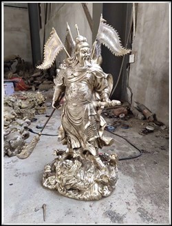 九龍關公|九龍關公雕塑