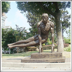 運(yùn)動景觀小品雕塑 運(yùn)動景觀小品雕塑