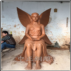 加工天使雕塑 加工天使雕塑