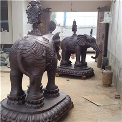 如意象銅雕 如意象銅雕