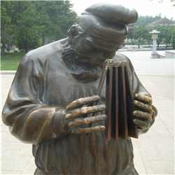 保定步行街雕塑廠家 保定步行街雕塑廠家