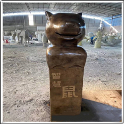 十二生肖雕塑廠家 十二生肖雕塑廠家