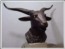十二生肖牛獸首 十二生肖牛獸首